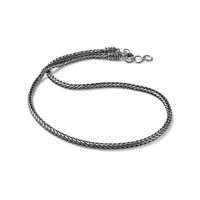 Collana Maria Cristina Sterling Uomo Iconic in Argento G3493 - G3493